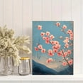 thumbnail image 2 of Qisvanset 12x16 Inch Antique Blossom Tree Canvas Wall Art, Landscape Vintage Art Modern Farmhouse Home Decor, 2 of 8