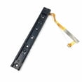 thumbnail image 3 of Console Left Right Slider With Flex Cable Replair Fix Parts Replacement Slide Panel For Nintendo Switch For NS IR L R Game Accessory, 3 of 9