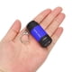 thumbnail image 4 of Uxcell Linterna LED Mini Recargable de 2.1" con Llave USB Carga Azul, 4 of 6