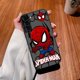 thumbnail image 3 of Funda mate para Samsung Galaxy S23 S22 S21 S20 S10 4G S9 Plus ULTRA 5G LITE Funda Coque Capa Shell Marvel Spider-Man Combo, 3 of 5