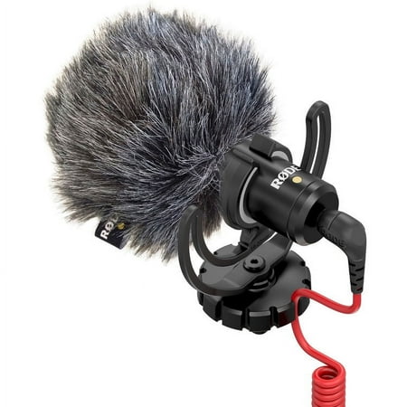 RØDE - VIDEOMICRO Compact On-Camera Microphone
