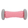 thumbnail image 1 of Rodillo para pies, Bola de masaje, masajeador de pies y músculos corporales para aliviar la fascitis plantar, color rosa, 1 of 8