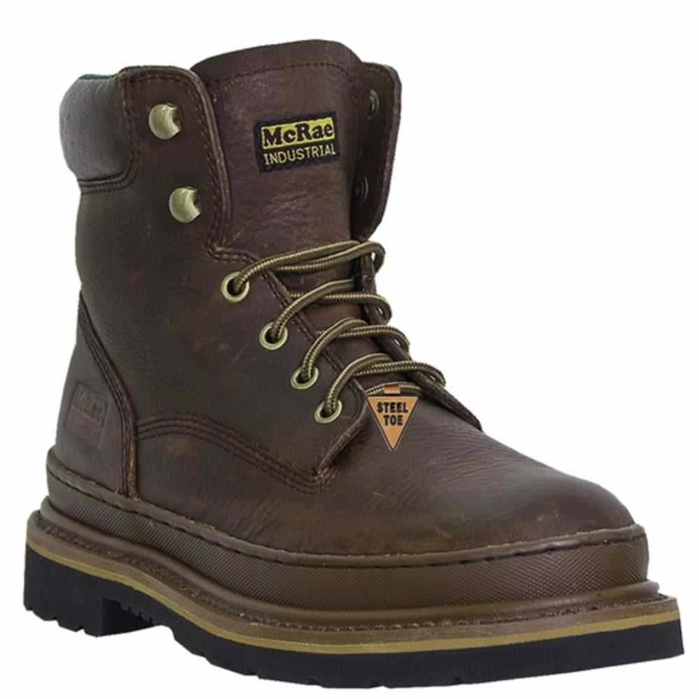 steel toe boots for women walmart