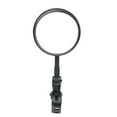 thumbnail image 2 of Opvise Rearview Mirror Wide Vision Stable Strap Multiple Angles Rotation Back Sights Acrylic 95/75/50mm Handlebar Convex Rearview Mirror Cycling Accessories, 2 of 8