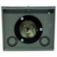 thumbnail image 3 of Generac GNC-6338 125 250V 50 Amp 4-Wire Raintight Power Inlet Box, 3 of 4