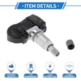 thumbnail image 4 of Sensor de presión de llantas TPMS 315MHz No.4H231A159CD/4H231A159CA/4H231A159CC/4H231A159CE para Land Rover Range Rover Sport 2006-2013, 4 of 7
