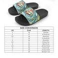 thumbnail image 2 of Spirited Away Shower Slippers for Women & Men Non-Slip House Shoes Slide Sandals for Bathroom Home Beach Travel Dorm, 2 of 8