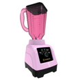 thumbnail image 3 of Licuadora BOSSTECH 400w Plástico 1,25lt Perilla 2 Vel Rosa, 3 of 3