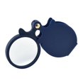 thumbnail image 1 of Mini Magnifier 10x Foldable Pocket Magnifier Portable 50mm Jewelry Reading, 1 of 5