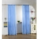 thumbnail image 4 of 100x250cm Cortina de Ventana Cubierta Jacquard Ciego Moderna El 100x250cm SM SunniMix Cortina, 4 of 6