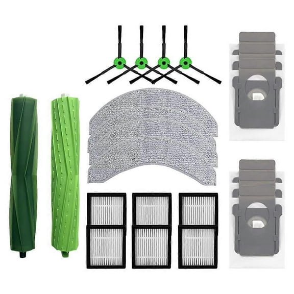 For Irobot Roomba Combo 10 Max Robot Vacuum Accessories Main Brush