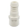 thumbnail image 1 of codo 90 grados de 1/2 pulgada blanco dura, 1 of 4