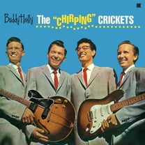 Buddy Holly - Chirping Crickets - Limited 180-Gram Vinyl with Bonus Tracks - Music & Performance