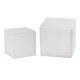 thumbnail image 1 of Moldes para hacer joyas Sunnimix cubo de 2 Piezas para manualidades 35/65 mm, 1 of 8