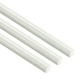thumbnail image 4 of Varilla redonda de plástico, 3/16" de diámetro, 20" de longitud, varilla redonda de FRP de fibra de vidrio, barra de plástico de ingeniería, 3 piezas, 4 of 5