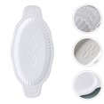 thumbnail image 4 of MasteelfCA 1Pc Ceramic Plate Fish Plate Creative Fish Plate Restaurant Home Plate, 4 of 8