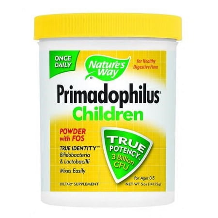 Nature's Way Primadophilus for Children, 5 Ounce