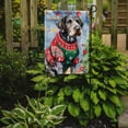 thumbnail image 2 of German Wirehaired Pointer Christmas Garden Flag 11.25 in x 15.5 in, 2 of 5