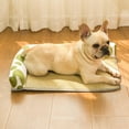 thumbnail image 6 of Pet Coolings Mat Summer Cooling Pad for Cats, Tear Proof Rattan, Fabric Ventilated Breathability, Summer Pet Supplies, 6 of 6
