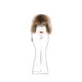 thumbnail image 1 of Advanced Graphics 2794 61 x 22 in. Mrs. Balloon Cardboard Cutout, 1 of 1