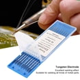 thumbnail image 1 of Tungsten Electrode, Electrode Head TIG Tungsten Rod, Plastic Box Composite For Welding TIG Welding, 1 of 8