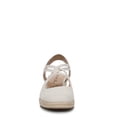 thumbnail image 4 of LifeStride Womens Patience Espadrille Wedge Sandal - Medium & Wide Width, 4 of 9