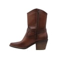 thumbnail image 3 of Botin Casual de Mujer Café Sintetico Marca Leon 488, 3 of 4