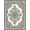 Ivory Grey Multi, Pattern 17, variant on ODIKA 8'x10' Washable Area Rug Beige Cream Traditional Tracery Vine Decorative Covering Entryway for King Size Bedroom Under Bed, Master Suite, Non-Shedding, Easy Care
