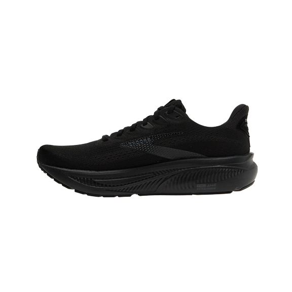 BROOKS MENS GHOST 17 "Black" 110442 1D 020 110442 1D 020 from Stadium Goods