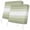 Green, variant on Outdoor Patio Cushion Covers 4 Pack Ombre Sage Green Stripes Patio Chair Cushion Covers with Ties and Zipper Modern Gradient Stripes Waterproof Outdoor Seat Cushion Covers for Patio Furniture 24"x24"