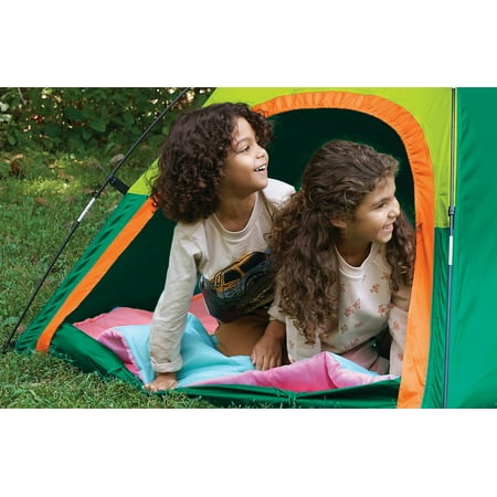 Ozark Trail, Kid's Dome Tent, 6' x 4' x 34”, 6 lbs. Ideal for 2 Kids