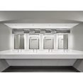 thumbnail image 2 of Moen 8559 M-Power Electronic Touchless Hands-Free Sensor-Operated Modern Bathroom Sink Faucet, Chrome, 2 of 5