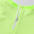 thumbnail image 6 of Younger Tree Baby Girl Swimsuit Long Sleeve Rash Guard Top Bikini Swimwear 2 Piece Set for 3-4T, 6 of 9