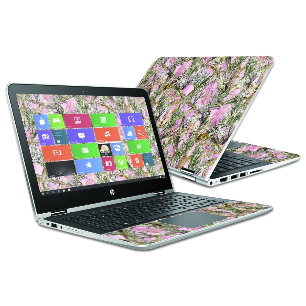 Camo Skin For HP Pavilion x360 13" (2016) Protective, Durable, and