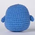 thumbnail image 5 of Complete Crochet Kits, DIY Crochet Owl Penguins Kits with Yarn, Crochet Hook, Needle, Knitting Marker, Plastic Eyes, 5 of 9