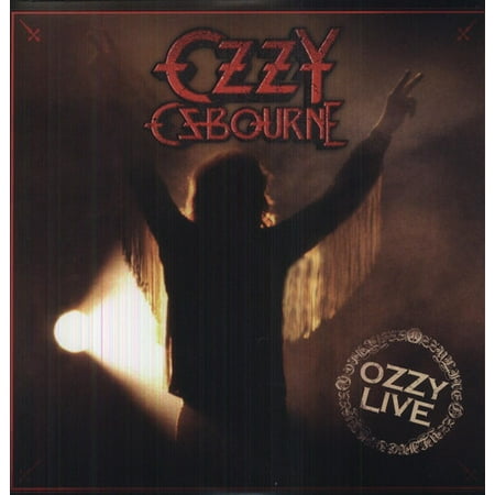 UPC 886919354416 product image for Ozzy Osbourne - Ozzy Live - Vinyl | upcitemdb.com
