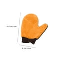 thumbnail image 3 of GFHFHITJ Car Washing Foam Gloves Removal Gloves Are Not Easy To Damage The Paint Waxing Car Rag Gloves, 3 of 6