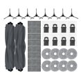 thumbnail image 1 of For X30 Ultra / X30 Pro Main Side Brush HEPA Filter Mop Pads Dust Bags Replacement Spare Parts Accessories, 1 of 5