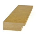 thumbnail image 6 of ArtToFrames 16" x 20" Metallic Gold Picture Frame, 16x20 inch Gold MDF Poster Frame (WOM-4500), 6 of 8