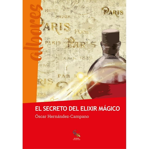 El Secreto Del Elixir Mágico Editorial Sargantana 9788417731267