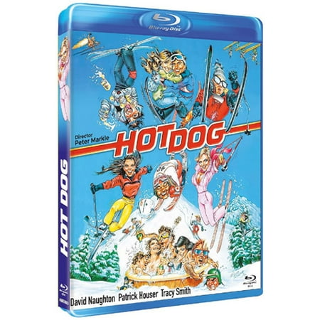 Hot Dog... The Movie ( Hot Dog ...The Movie ) [ Blu-Ray Reg.A/B/C Import - Spain ]
