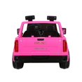 thumbnail image 4 of 12V GMC Denali 2 Seater Ride on Car (Pink), 4 of 5
