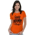 thumbnail image 3 of Nothing Like Southern Girl Country Womens Slim Fit Graphic Tee Brisco Brands S, 3 of 5