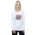 thumbnail image 2 of Supernatural Womens Driver Picks The Music Sweatshirt, 2 of 3