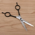 thumbnail image 2 of Tijeras De Corte De cabellero De Tijera De Peluquero profesion-6.5 Pulgadas - Tijera De cabellero Plano, Herramienta De Peinado De Salón Shear, 2 of 7