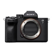 Sony Alpha 7 IV Full-frame Interchangeable Lens Camera (Body) with Sony Lens