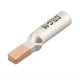 thumbnail image 4 of 10 Piezas de Terminales de Cable de Aluminio y Cobre para Disyuntor, Conectores de Cable para Medidor Eléctrico, Terminales de Cable Bimetálicos DTLC-16, 4 of 5