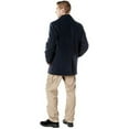 thumbnail image 2 of Rothco Deluxe Pea Coat, 2 of 3