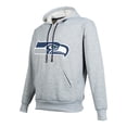 thumbnail image 2 of NFL Sudadera Hoodie Seattle Seahwaks Gris para Hombre, 2 of 4