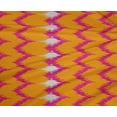 thumbnail image 4 of oneOone Polyester Lycra Fabric Chevron Ikat Printed Fabric 1 Yard 56 Inch Wide, 4 of 4